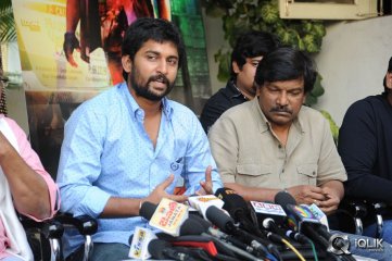 Paisa Movie Success Meet